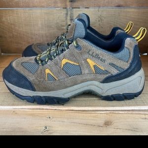 Womens LL Bean Hiking Shoes Size 7